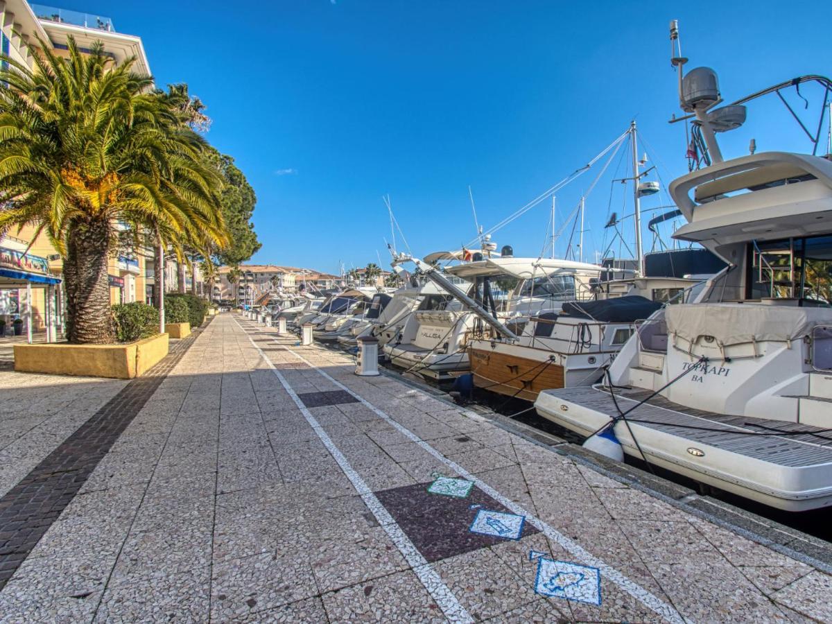 Apartment Royal Marine-2 By Interhome Fréjus Εξωτερικό φωτογραφία