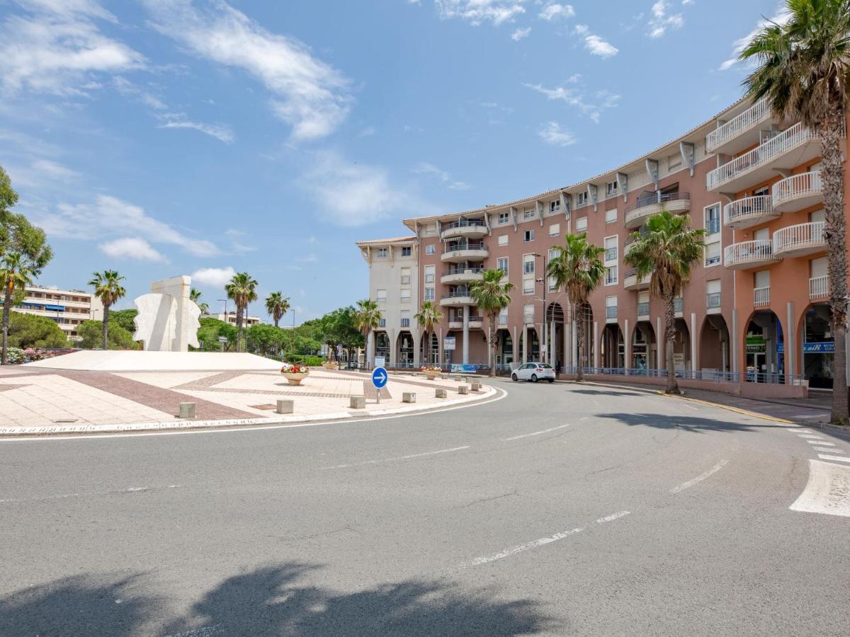 Apartment Royal Marine-2 By Interhome Fréjus Εξωτερικό φωτογραφία