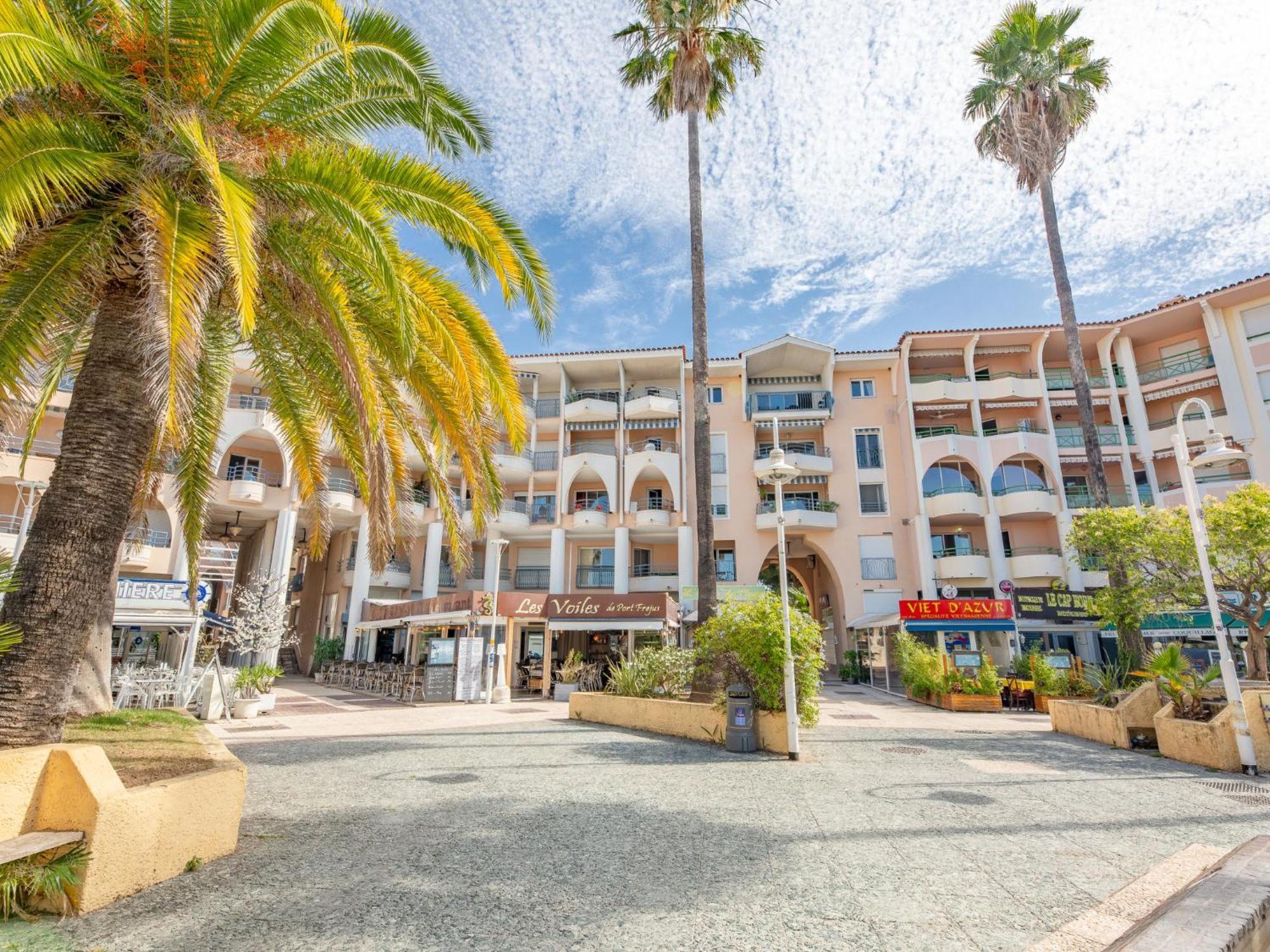 Apartment Royal Marine-2 By Interhome Fréjus Εξωτερικό φωτογραφία