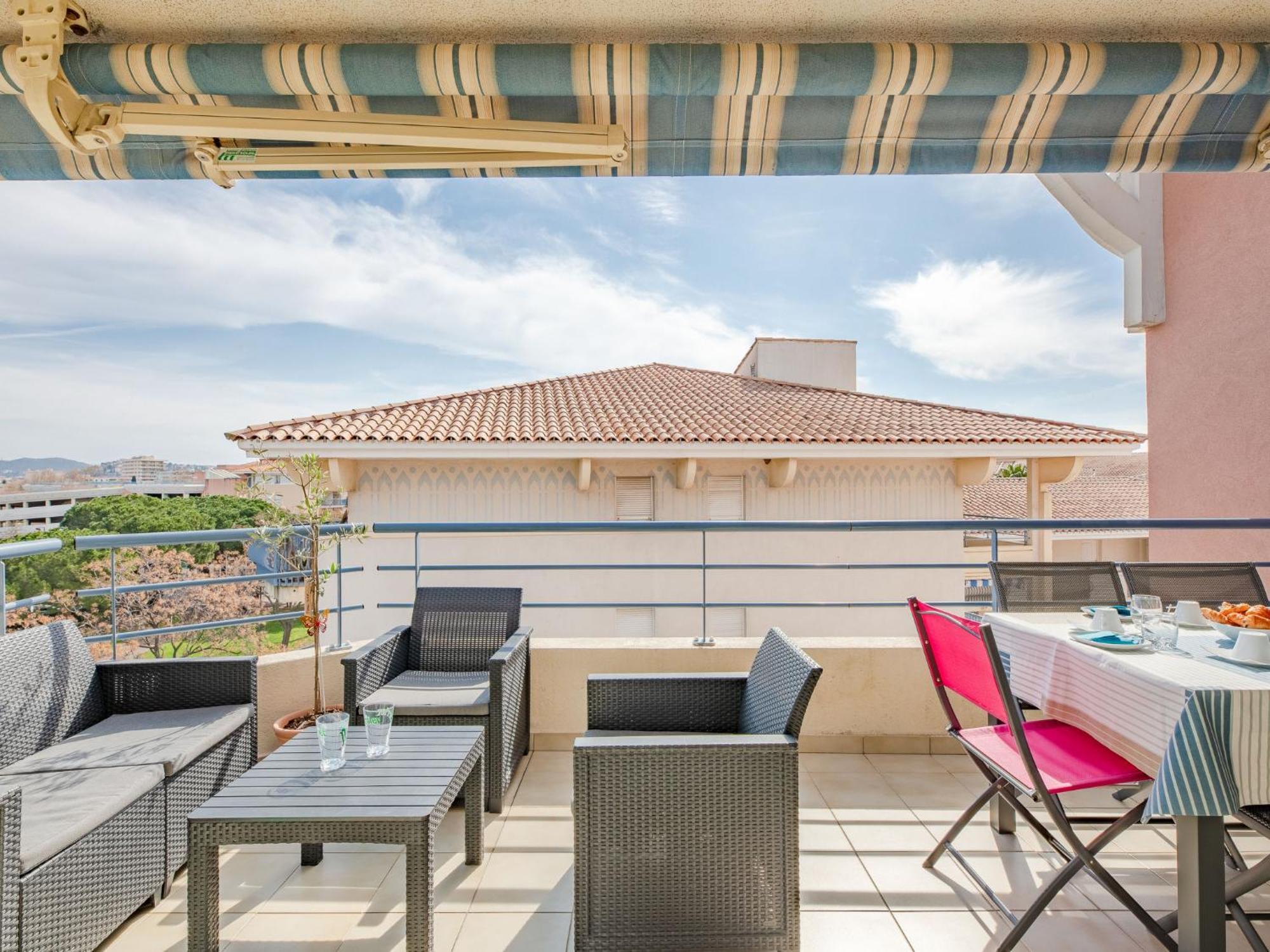 Apartment Royal Marine-2 By Interhome Fréjus Εξωτερικό φωτογραφία